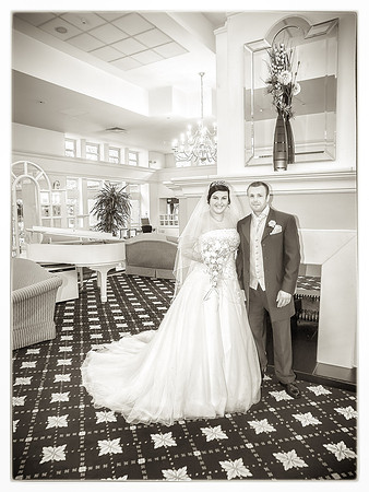Wedding Portrait