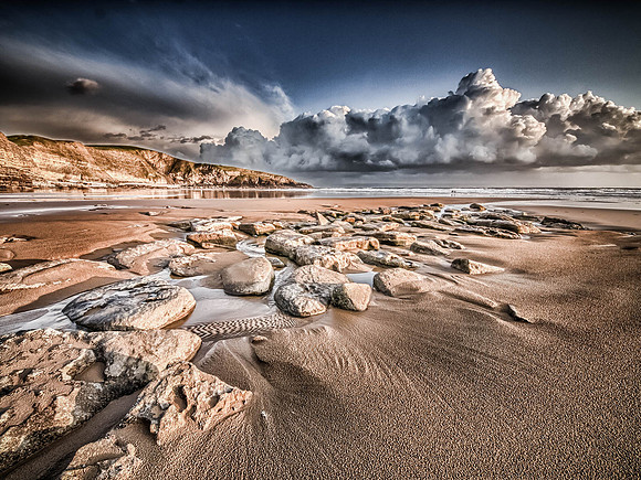 Dunraven Bay