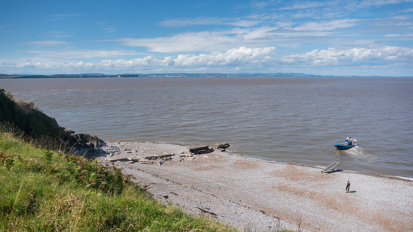 Flat Holm-64